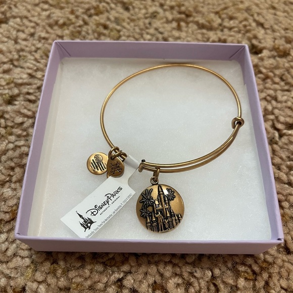 Disney Alex and Ani Bracelet - Picture 1 of 2